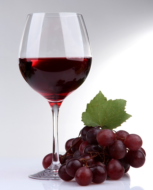 Rotwein Gesund Ein Glas Rotwein pro Tag Ja oder nein?