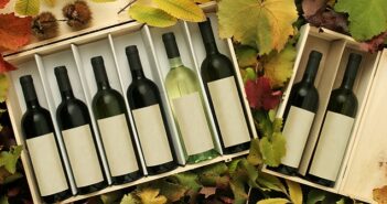 Wein verschenken: Individuell schenken mit diesen Tipps