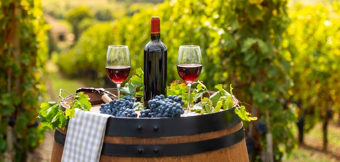Von fruchtig bis würzig: Rotweine aus aller Welt überzeugen mit ihren Aromen ( Foto: Shutterstock-FreeProd33 )