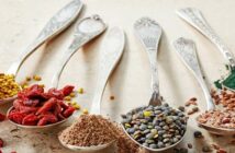 Superfood-Trend: Sind jetzt Gerstengras, Rotes Maca, Quinoa, Spirulina wertlos? ( Lizenzdoku: Shutterstock- MaraZe )