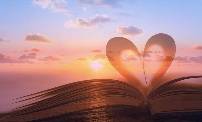 Geschichten über die Liebe und Sehnsucht müssen nicht immer ein ganzes Buch füllen. ( Foto: Adobe Stock - kieferpix  )