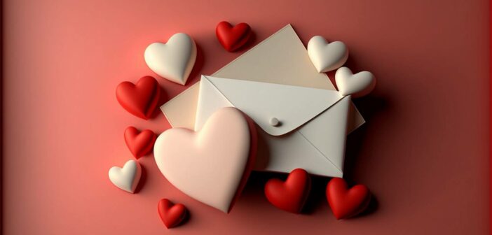 Süßer Text für ihn: für Tage voller Liebe