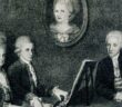 Wolfgang Amadeus Mozart Maria Anna Cordula Mozart (Foto: Adobe Stock- Juulijs )