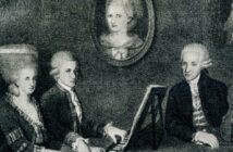 Wolfgang Amadeus Mozart Maria Anna Cordula Mozart (Foto: Adobe Stock- Juulijs )