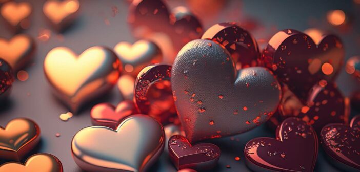 Liebes Text an Freundin: süße Nachrichten der Liebe
