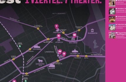 Theaterquartier West startet am 12. September 2026 sieben (Foto: Oper Leipzig)
